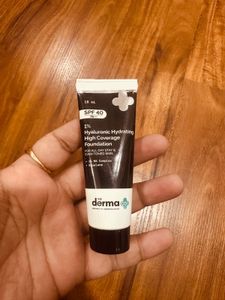 Derma Co Foundation