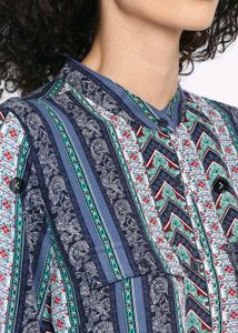 Size M/L 🎁Buy 2 Get 1 Free 🎁PrintedShirt Dress