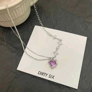 Heart Pendant Necklace