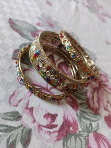 Colorful Bangles Set