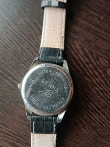 Stainless Steel Watch