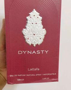 Lattafa Dynasty - 10ml decant