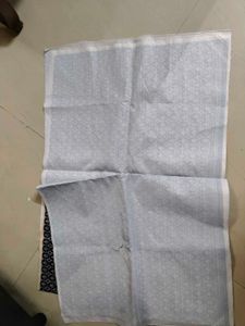 Art Silk Dress Material For Hands , Or Multipurpos