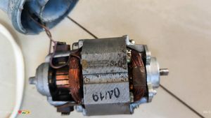 BLENDER WORKING MOTOR