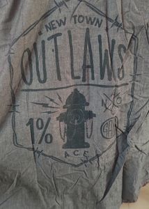 Colt Graphic Design Shirt 44 | XXL Regular Fit