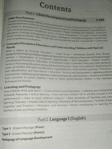 WB TET Primary Teacher Exam Book
