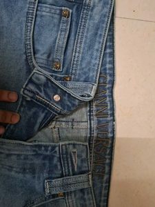 Blue Denim Jeans