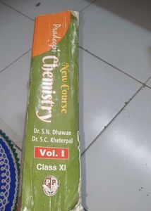 Pradeep&#39;s Chemistry [Vol. 1]