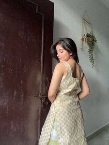 Golden Kurta