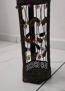 Metal Flower Pot