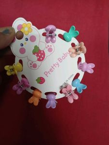 3 Piece Combo Pack Of Hair Accessories🎀