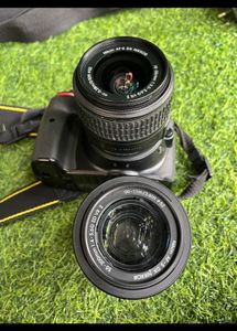 Nikon D5300 DSLR Camera For 40000₹