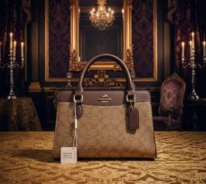 COACH DARCIE BAG**12A QUALITY* HANDBAG