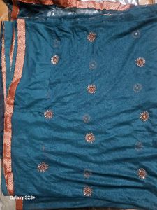 SAREE BLOUSE PETICOT