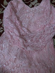 up and down frock