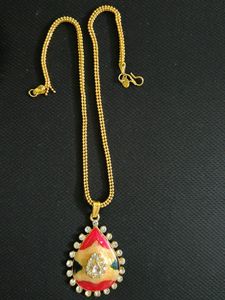 Detachable Pendant With Chain