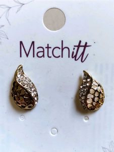 Combo Of Two Earrings