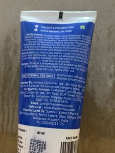 The Derma Co. 2% Vitamin C Face Wash