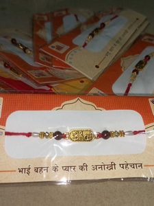 Bhai Pandent Rakhi Set Of 11