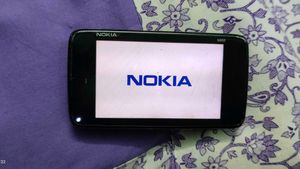 Nokia Ded Phone.
