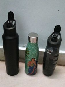 Slovic Water Bottles - Set of 3