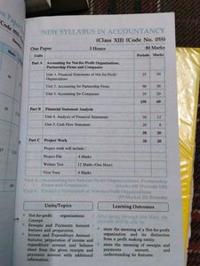 Accountancy Part A Volume I