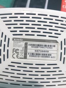 Tenda Wireless N300 Router