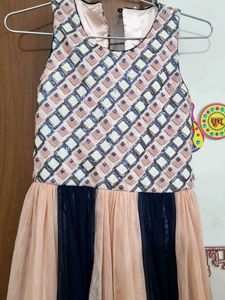 Cute Girl&#39;s Party Dress