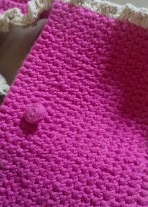 Handmade Crochet Bag