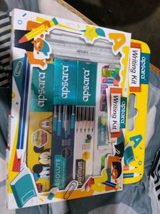 Apsara Writing Kit Brand New