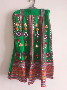 Lehanga Choli (For 6-7 Years Old)