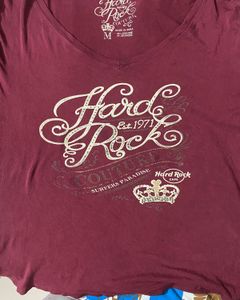 V Neck Top