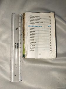 Mini Biology Dictionary
