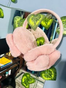 Fluffy Cloud Ear Muffs