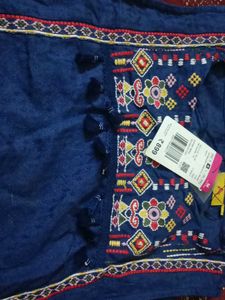 Navy Blue Dress/ Kurta