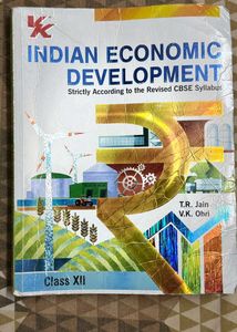 Economics Textbook Bundle - Class XII