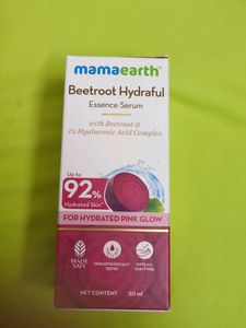 Mamaearth Beetroot Serum
