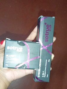 SoTrue Beauty Primer Duo