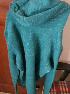Brand New Fleece Jerkin, Made In USA
