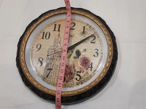 Wall Clock &amp; Decor ⏰️