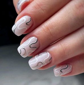 Beautiful Summer Nails 🥰
