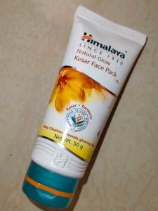 Himalaya Kesar Face Pack