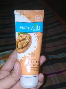 Face Wash + Scrub Combo