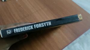 The Afghan - Frederick Forsyth