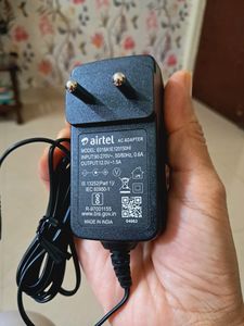 New Airtel DISH TV ADAPTOR