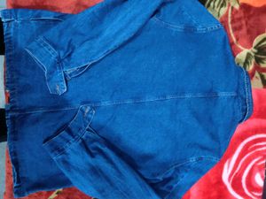 Leeta jDenim Blue Jacket