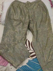Siny Party Wear Ledies Pant