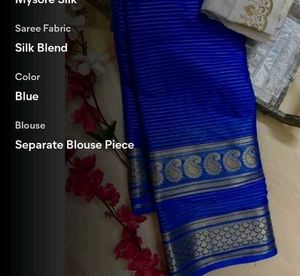 Pure Silk Saree