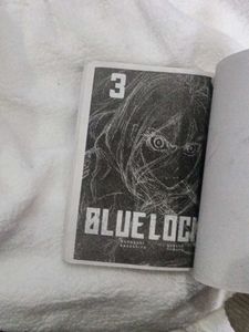 Blue Lock Manga - Volume 3