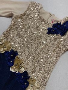 Girls&#39; Party Mermaid Dress